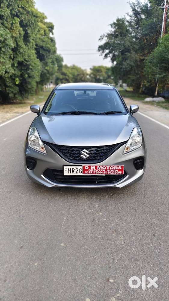 Maruti Suzuki Baleno Sigma, 2020, Petrol