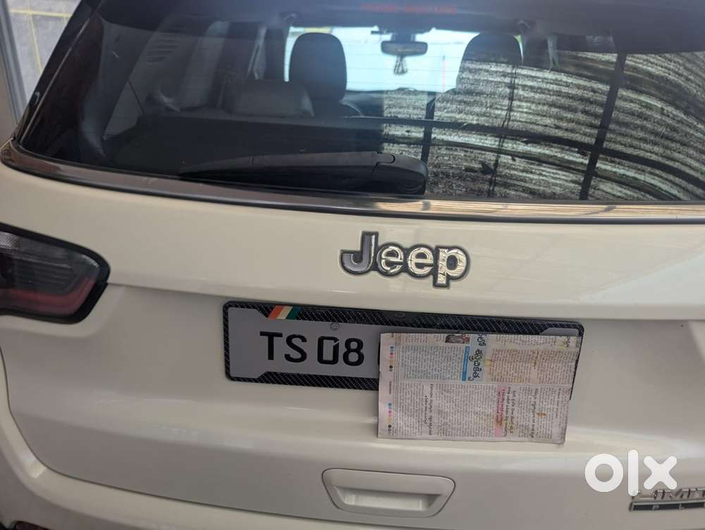 Jeep Compass 1.4 2019