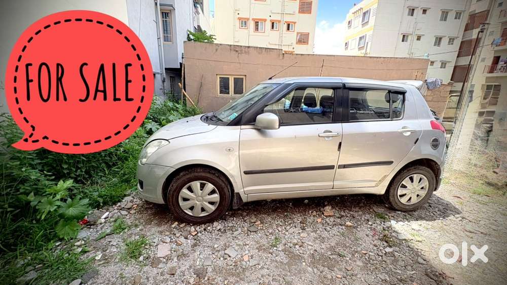 Maruti Swift Vxi 2008