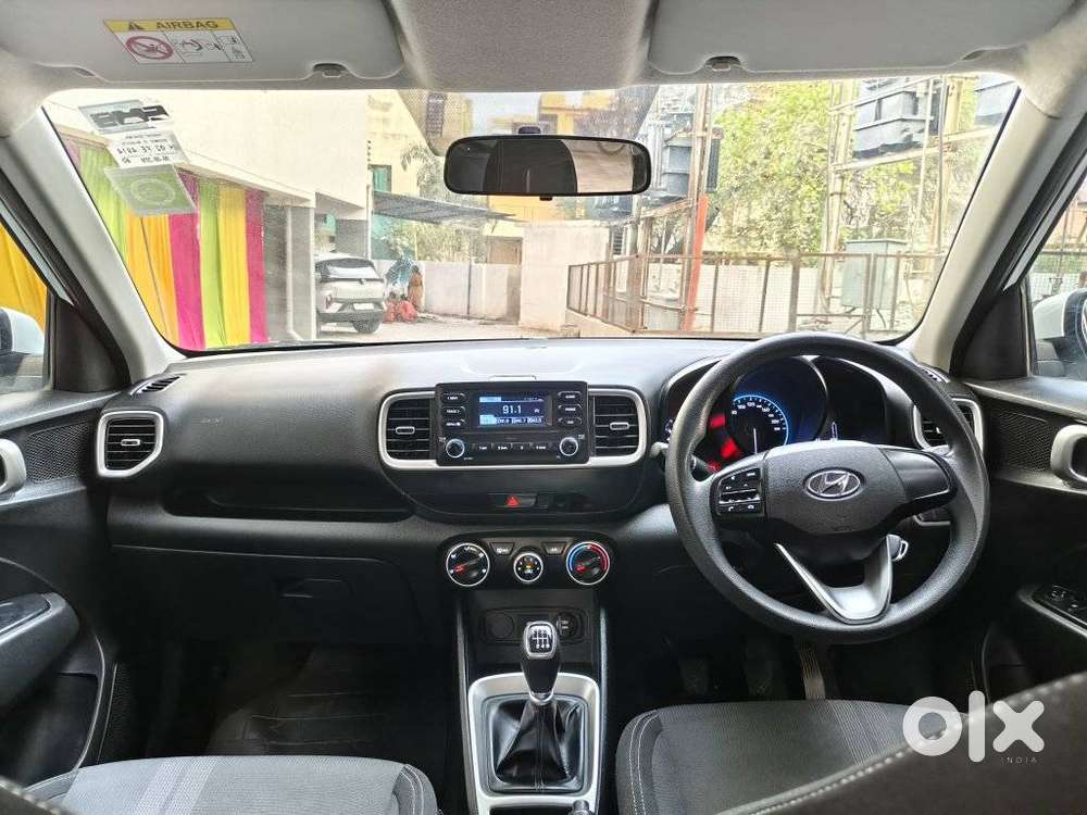Hyundai Venue S Mt Turbo Gdi 1.0l, 2019, Petrol
