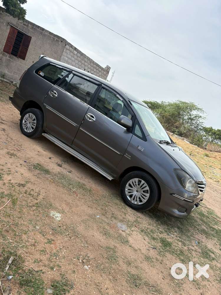 Toyota Innova 2011 Diesel