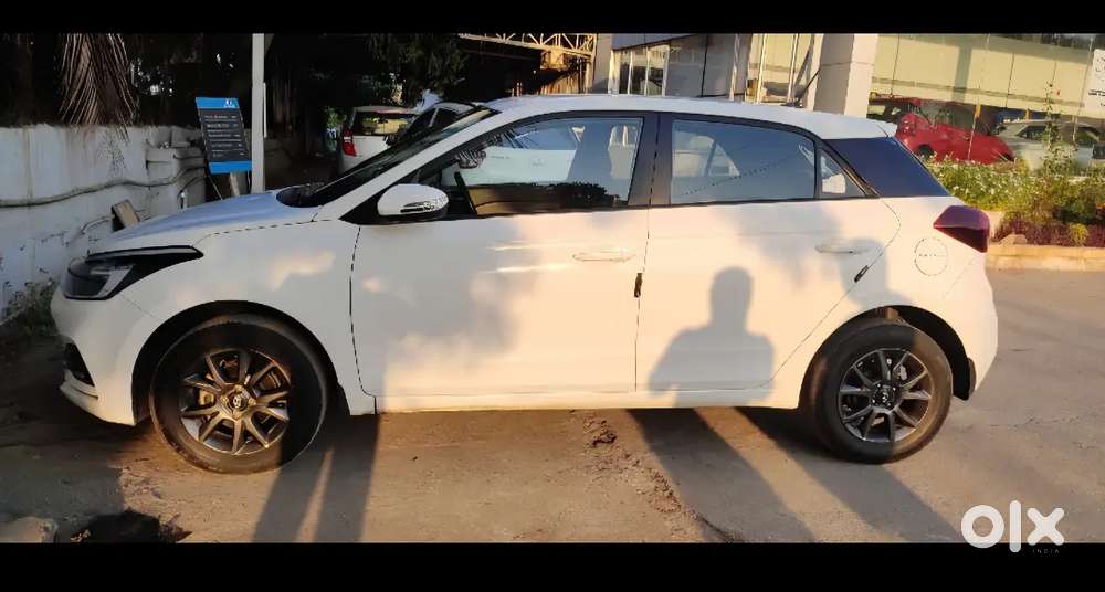 Hyundai Elite I20 2019