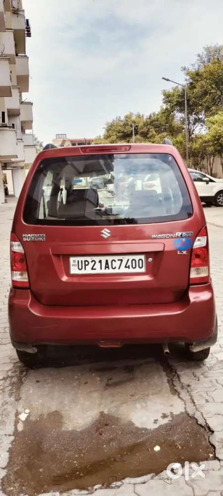 Maruti Suzuki Wagon R 2010