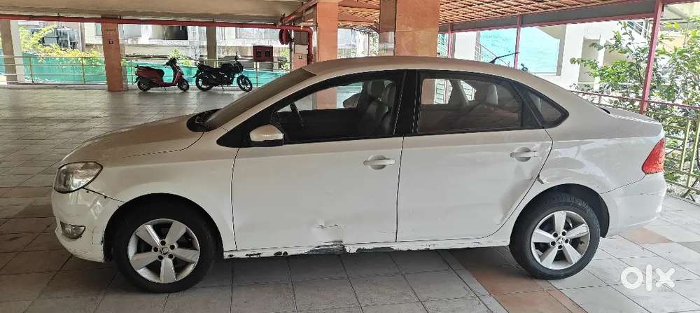 Skoda Rapid 2016 Diesel