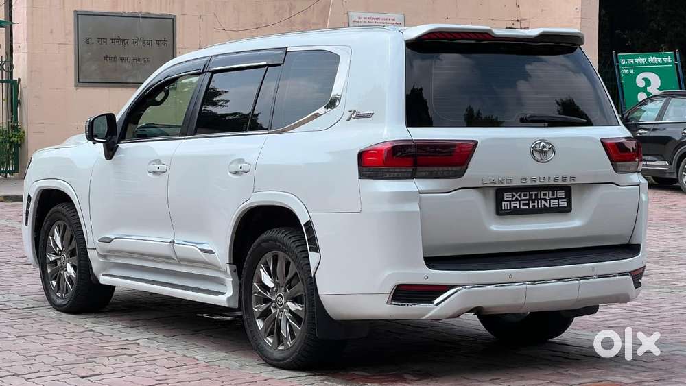 Toyota Land Cruiser 4.5 Vx Lc 200 Premium 2, 2014, Diesel