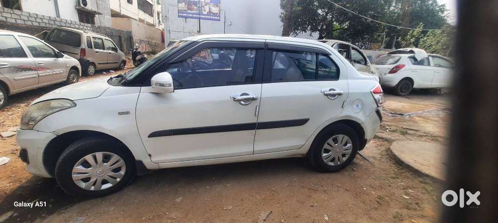 Maruti Suzuki Swift Dzire Vdi Optional, 2013, Diesel