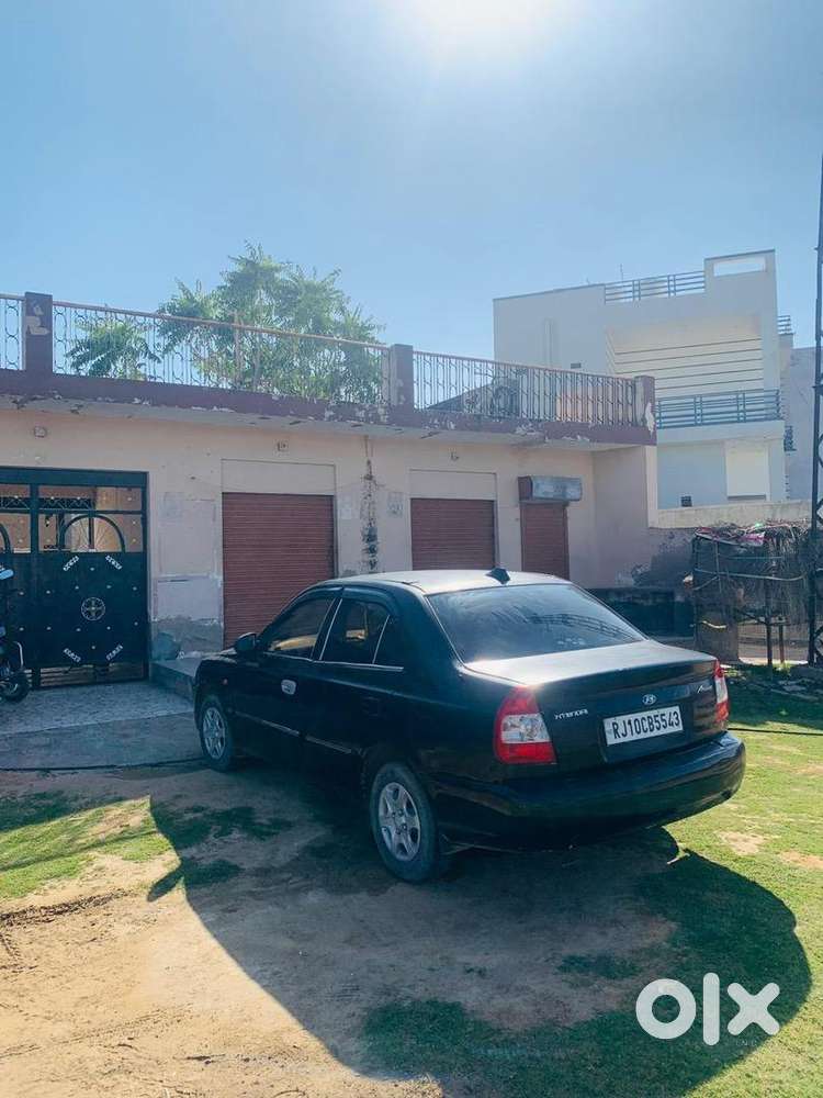 Hyundai Accent 2008 Petrol Good Condition