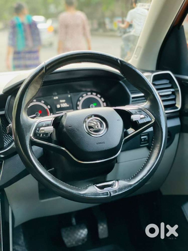 Skoda Kushaq 1.0 Tsi Style, 2022, Petrol