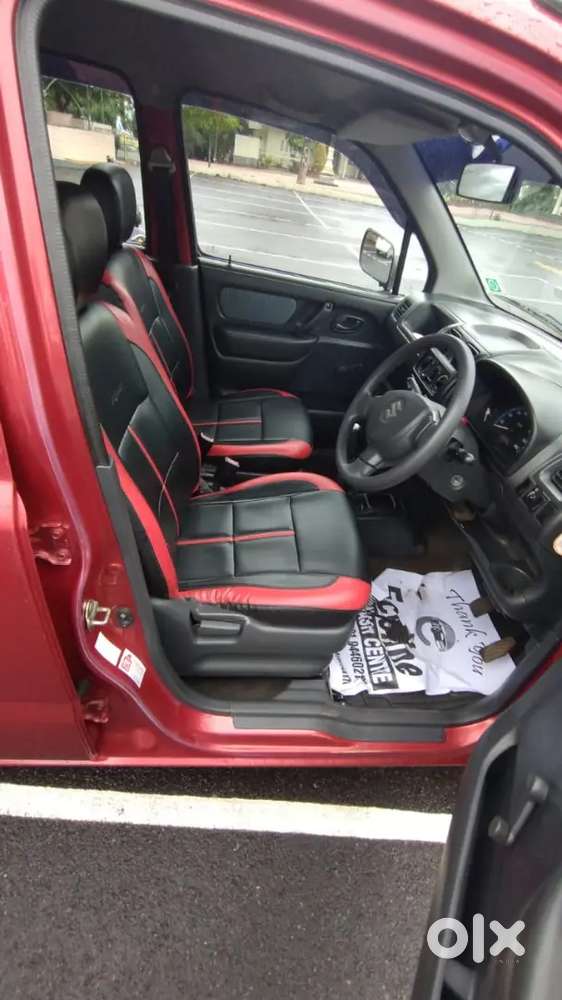 Maruti Suzuki Wagon R 2009