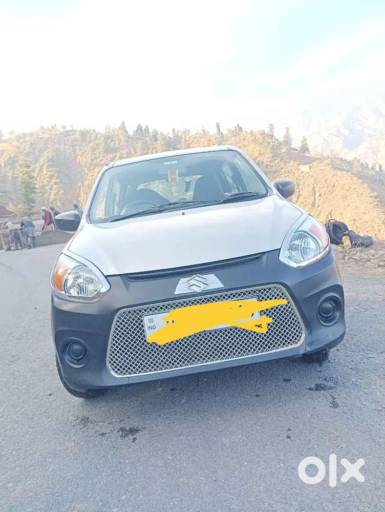 Maruti Suzuki Alto 800 2018 Petrol 44000 Km Driven