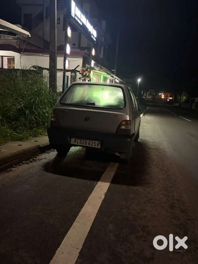 Maruti Suzuki 800 2003
