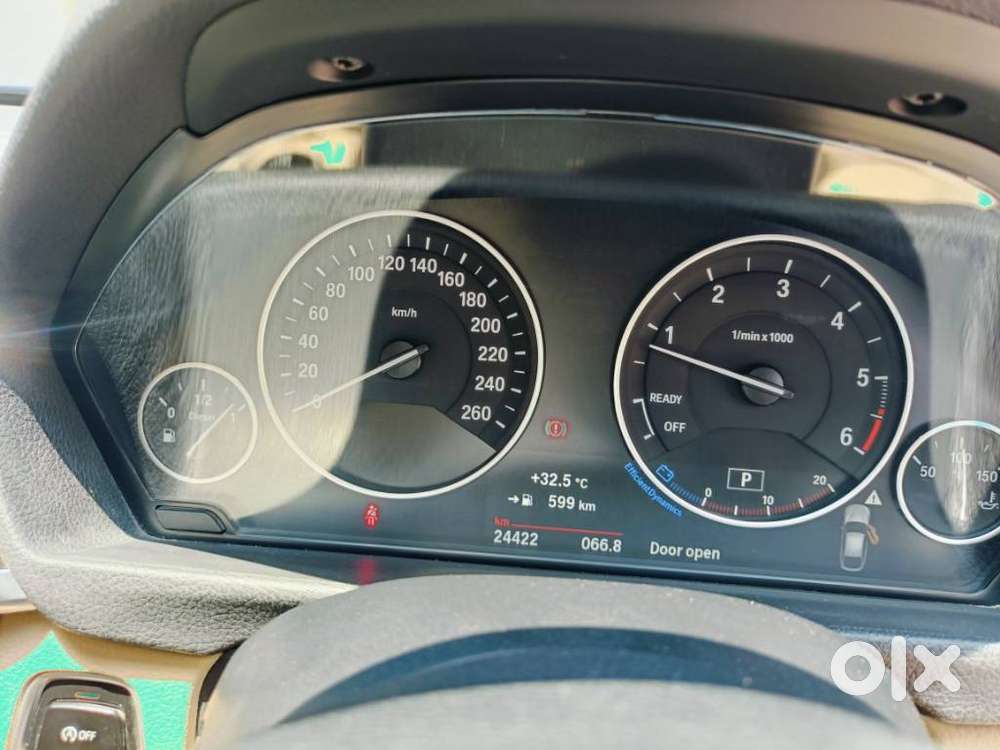 Bmw 3 Series Gt 320d Luxury Line, 2016, Diesel