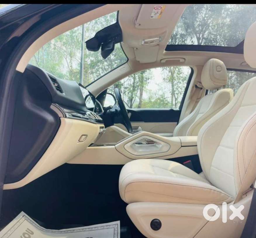 Mercedes-benz Gle 300d 4matic Lwb, 2022, Diesel