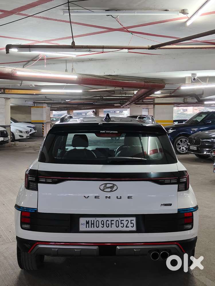 Hyundai Venue N Line 1.0 N8 Turbo Dct, 2023, Petrol