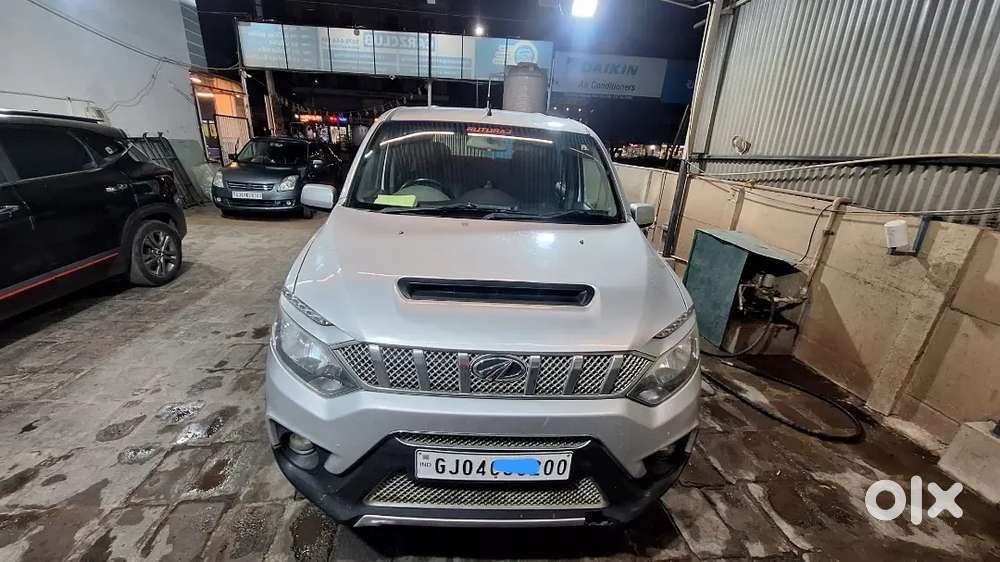 Mahindra Nuvosport 2016 Diesel