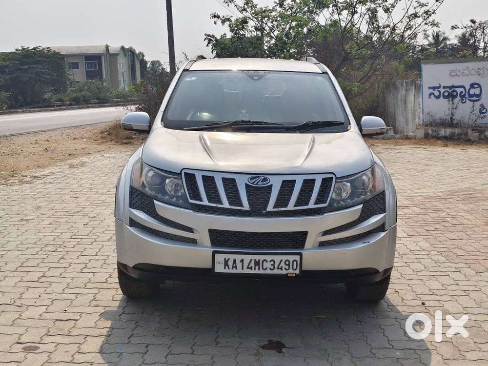 Mahindra Xuv500 W8 4wd, 2014, Diesel