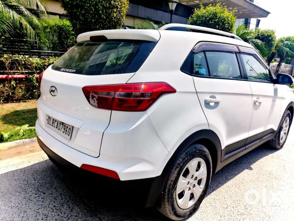 Hyundai Creta 1.6 Vtvt S, 2017, Petrol