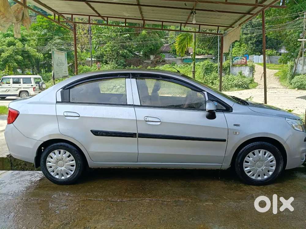 Chevrolet Sail 2013 Petrol Well Maintained