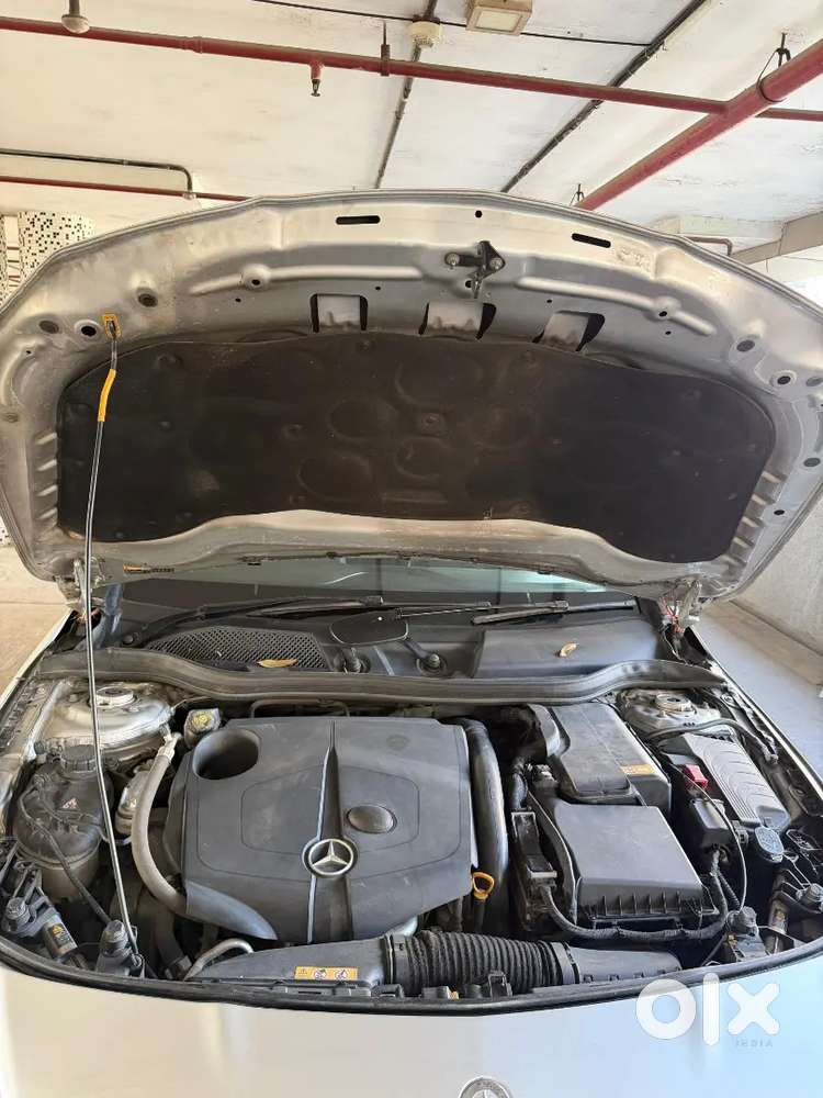 Cla 200d Diesal