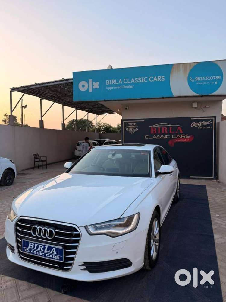 Audi A6 2.0 Tdi Technology Pack, 2014, Diesel
