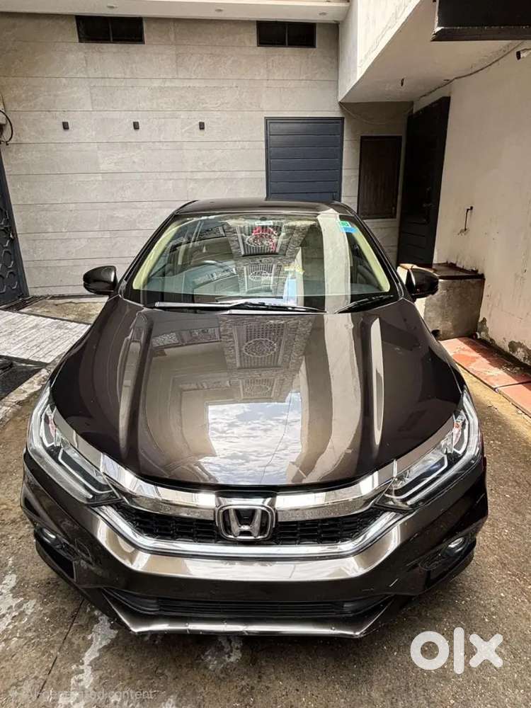 Honda City 2018