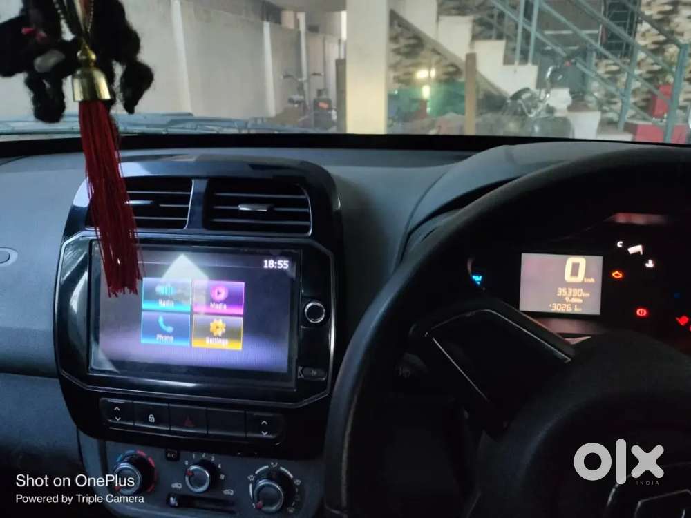 Renault Kwid 2020 Petrol Well Maintained
