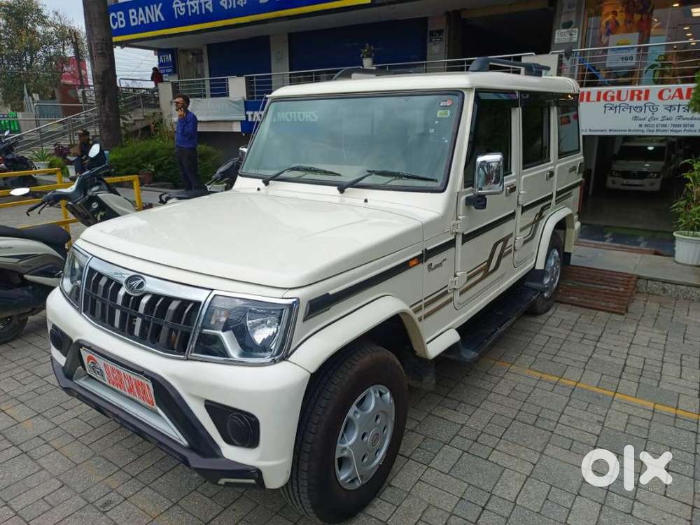 Mahindra Bolero 1.5 B6 (o), 2022, Diesel