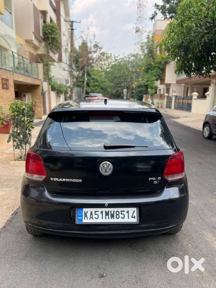 Volkswagen Polo 2013-2015 Gt Tsi, 2014, Petrol