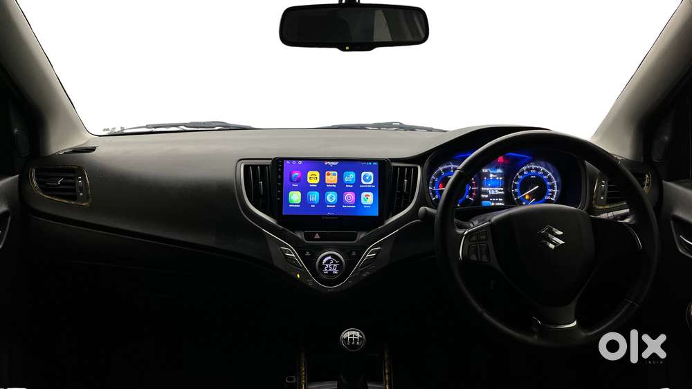 Maruti Suzuki Baleno Alpha, 2021, Petrol