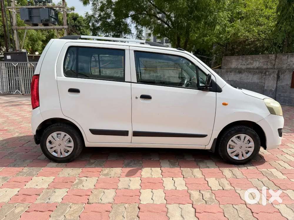 Maruti Suzuki Wagon R Lxi 2014 Petrol 59954 Km Driven