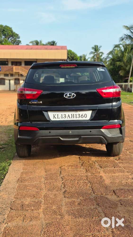 Hyundai Creta 1.6 Vtvt Base, 2016, Petrol