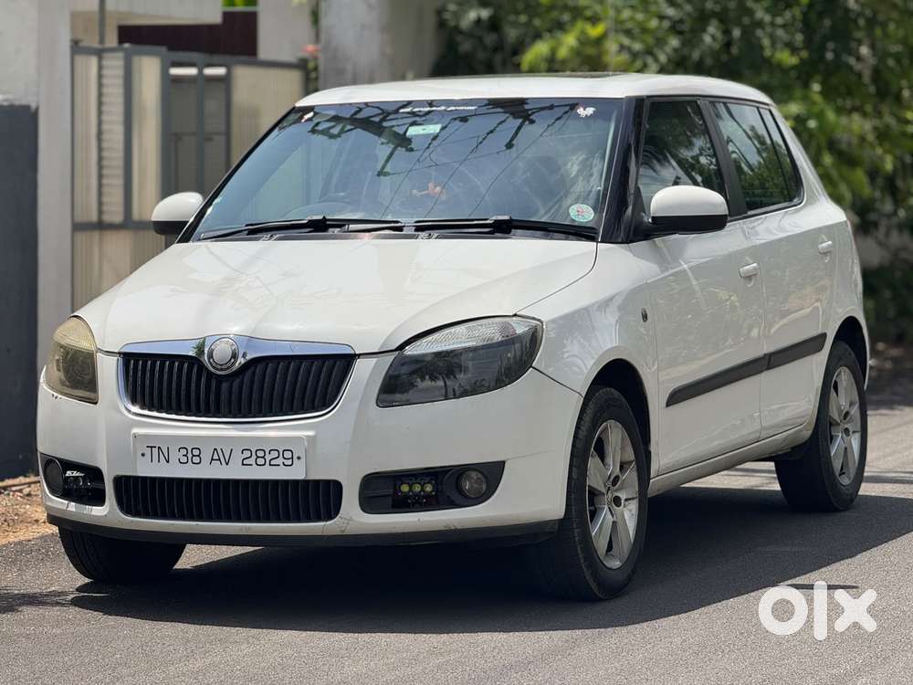 Skoda Fabia 1.4 Elegance Tdi, 2007, Diesel