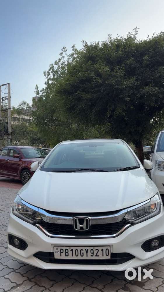 Honda City V At 218