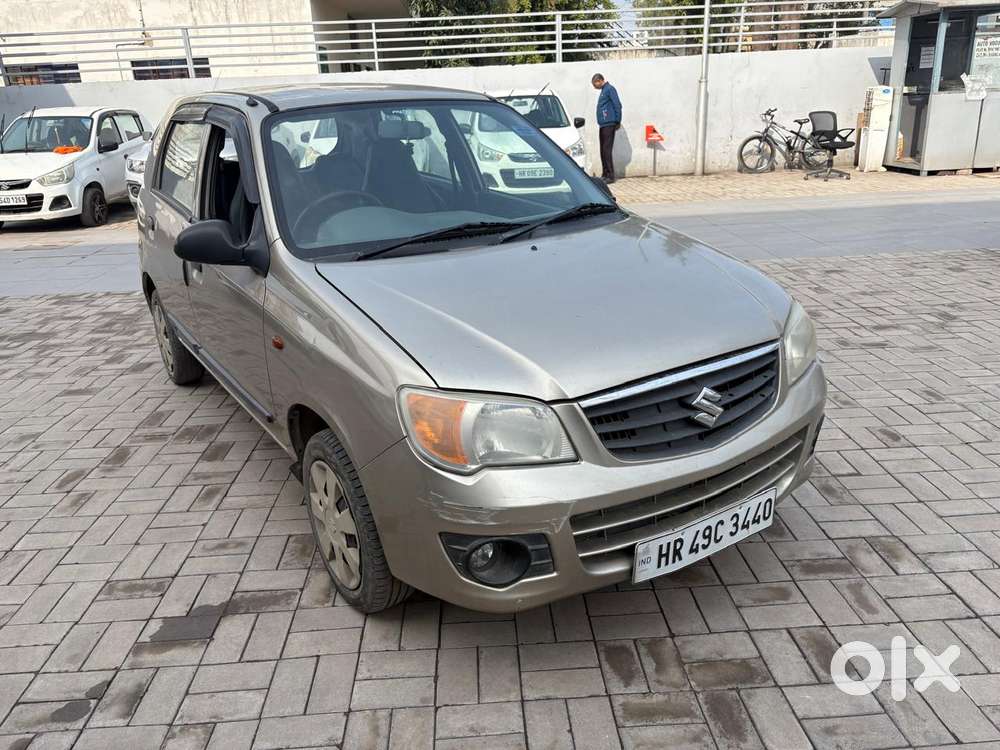 Maruti Suzuki Alto K10 2010-2014 Vxi, 2011, Petrol