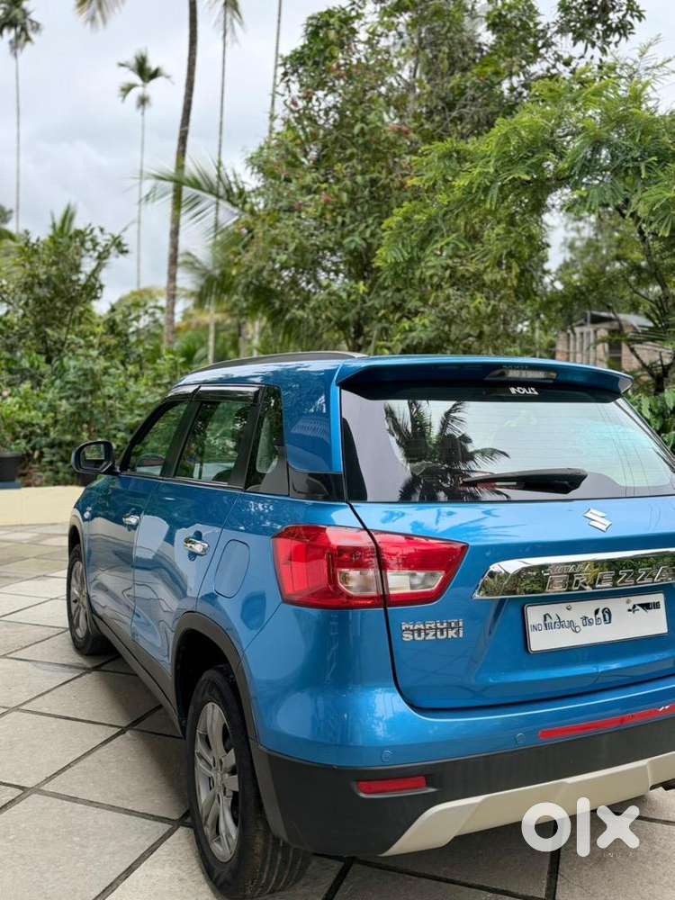 Maruti Suzuki Brezza 2017 Diesel Well Maintained
