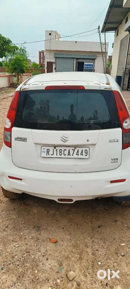 Maruti Suzuki Ritz 2012 Diesel