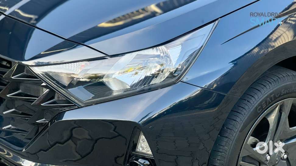 Hyundai I20, 2023, Petrol