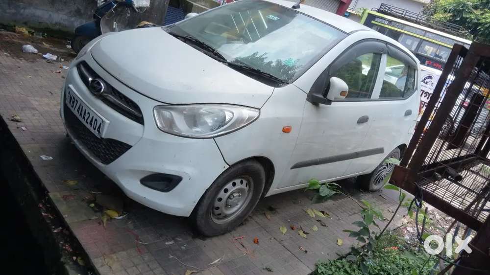 Hyundai I10 Petrol Manual 2013