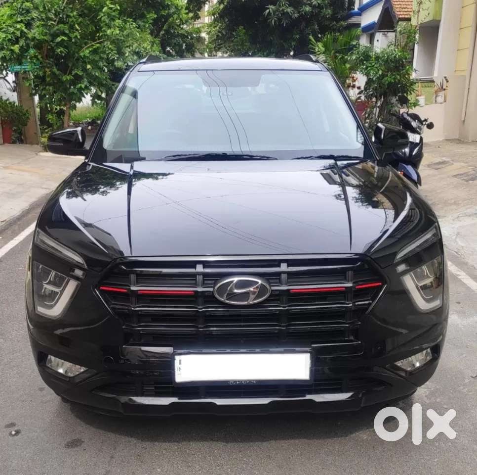 Hyundai Creta, 2023, Petrol
