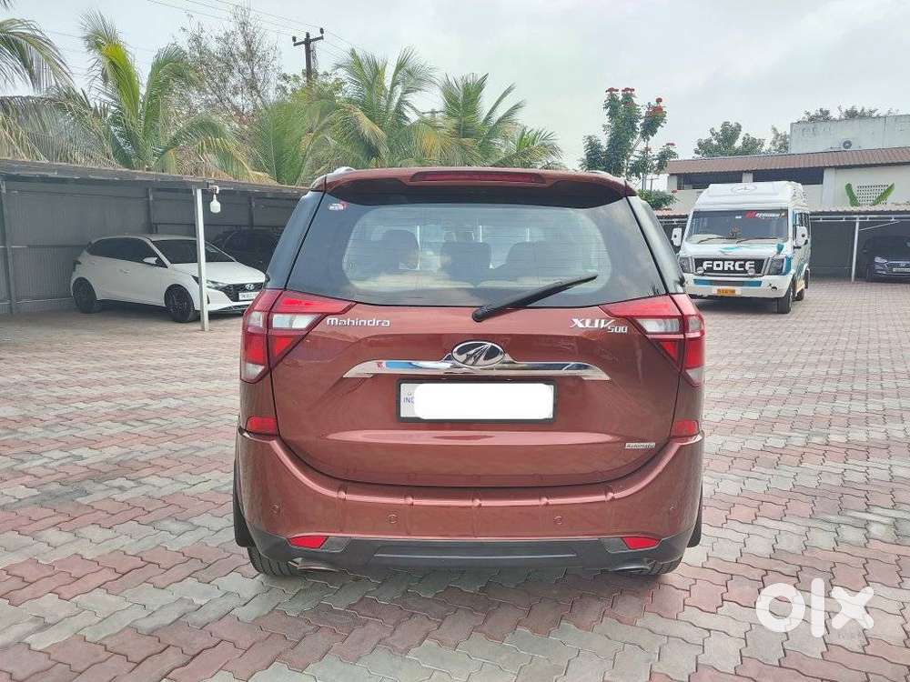 Mahindra Xuv500, 2019, Diesel