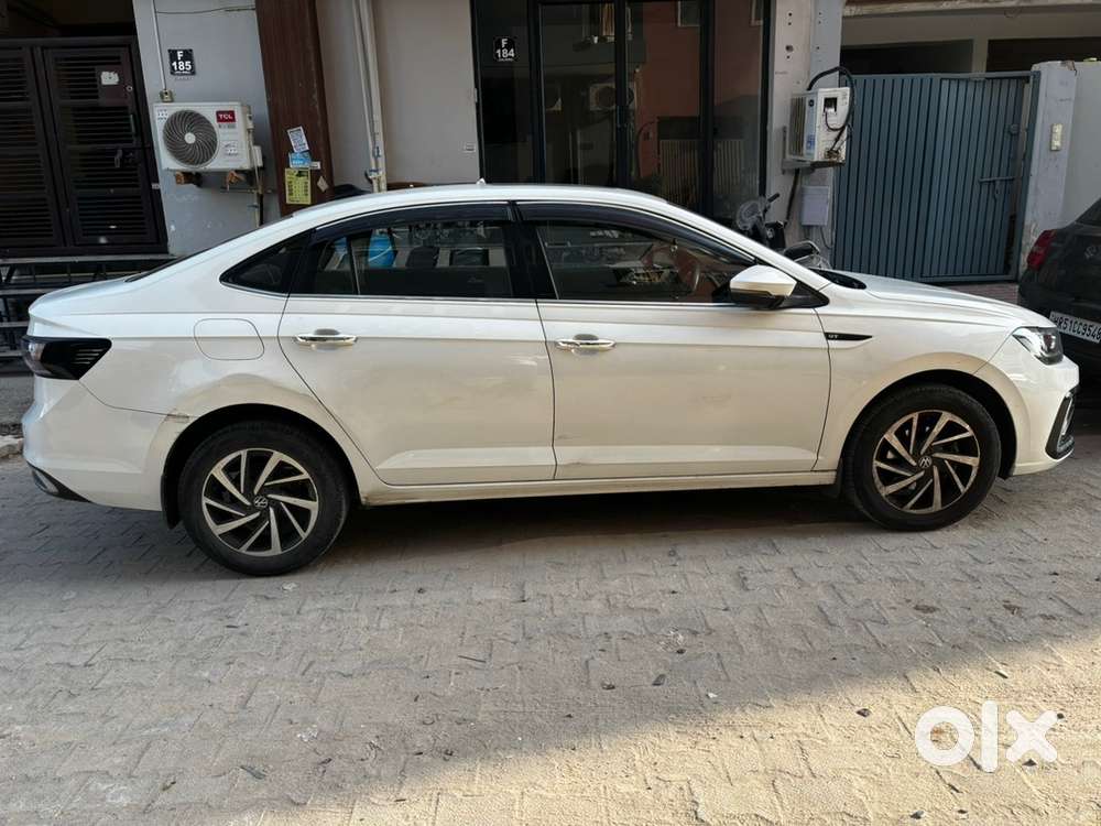 Volkswagen Virtus 2022 Petrol Automatic