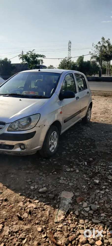 Hyundai Getz Prime 2008 Cng & Hybrids 00000 Km Driven 2 Honar