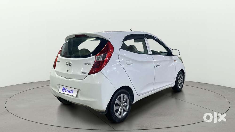Hyundai Eon Sportz, 2013, Cng & Hybrids