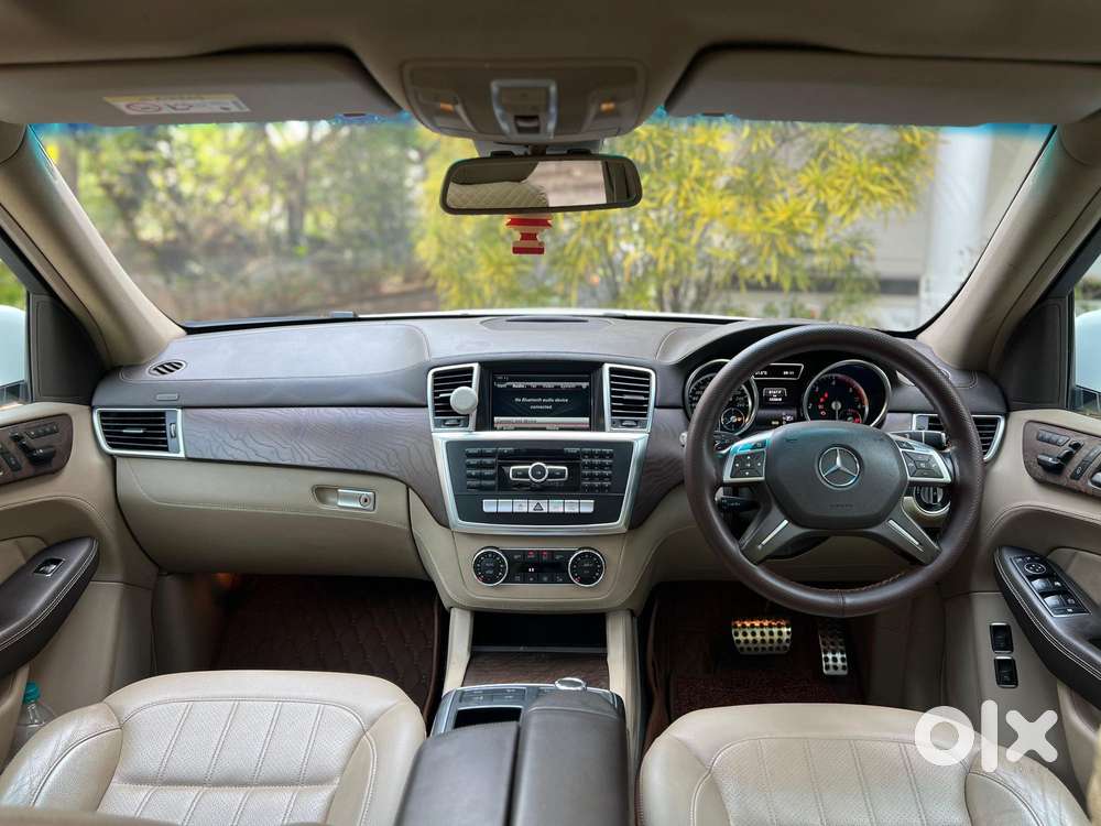Mercedes-benz Gls 350, 2015, Diesel