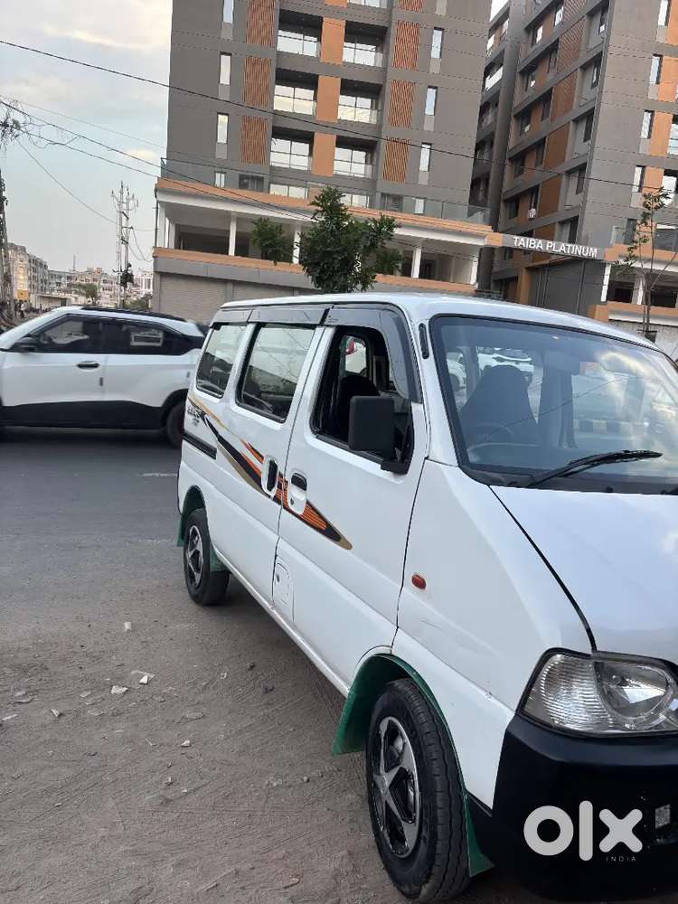 Maruti Suzuki Eeco 2013