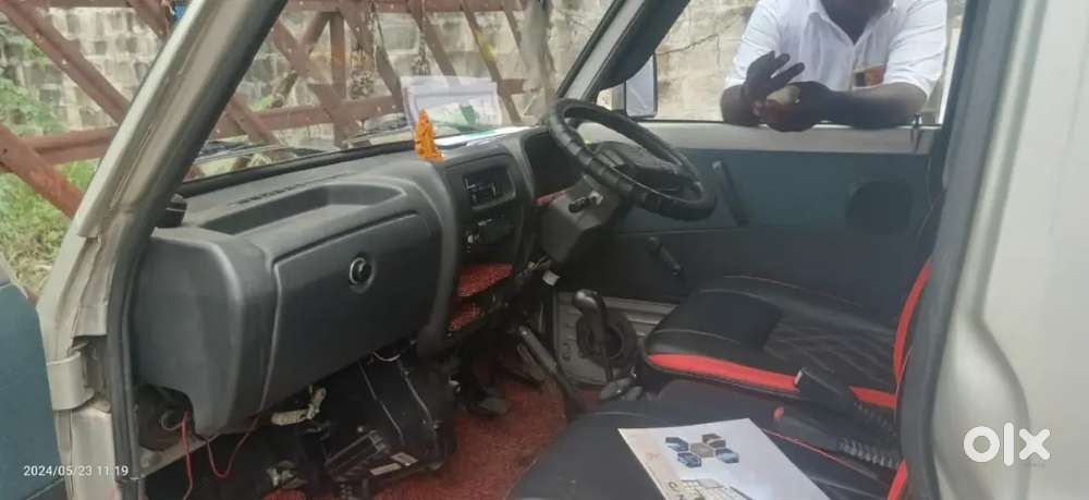 Maruti Suzuki Omni 2017 Petrol
