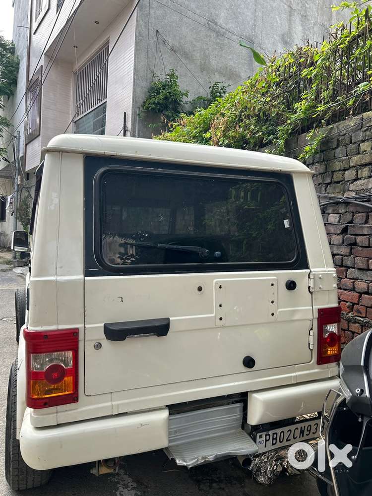 Mahindra Bolero Diesel 2015