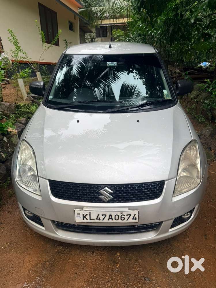 Swift 2009 Petrol
