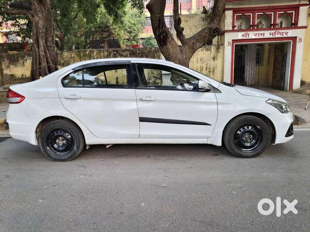 Maruti Suzuki Ciaz Smart Hybrid Sigma , 2019, Petrol