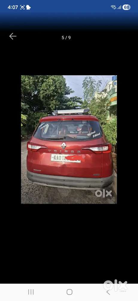 Renault Triber 2019 Petrol 50000 Km Driven